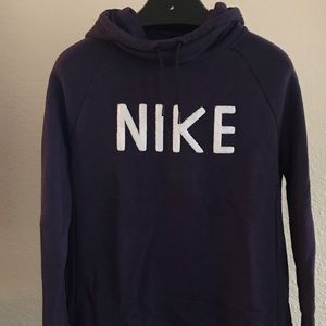 Nike Cowl Neck Sweatshirt